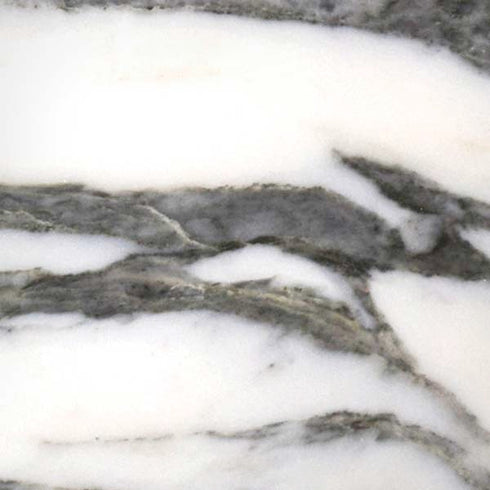 Grey Marbling iPhone XS Pro Case