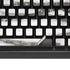 Grey Marbling K95 RGB PLATINUM Mechanical Gaming Keyboard Skin