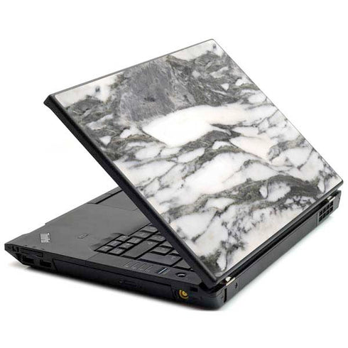 Grey Marbling Lenovo T420 Skin