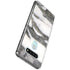 Grey Marbling LG Stylo 6 Clear Case