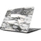 Grey Marbling Apple MacBook Skin