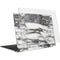 Grey Marbling MacBook Air 15in (2023-2025) Case plus Skin