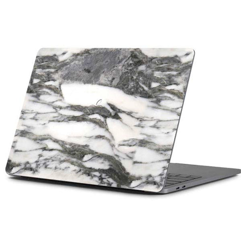 Grey Marbling Apple MacBook Pro 13-inch Skin
