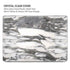 Grey Marbling MacBook Pro 15in (2016-19) Case plus Skin