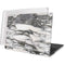 Grey Marbling MacBook Pro 16in (2019-20) Case plus Skin