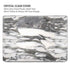 Grey Marbling MacBook Pro 16in (2019-20) Case plus Skin