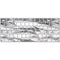 Grey Marbling Magic Keyboard Skin