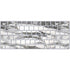 Grey Marbling Magic Keyboard Skin