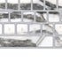 Grey Marbling Magic Keyboard Skin