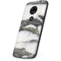 Grey Marbling Moto E5 Play Skin