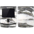 Grey Marbling Motorola RAZR Skin