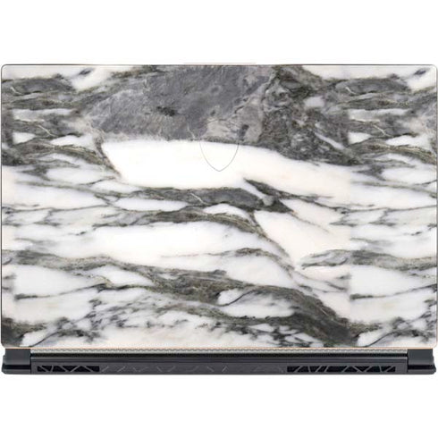 Grey Marbling MSI GS65 Stealth Laptop Skin