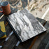 Grey Marbling MSI GS65 Stealth Laptop Skin