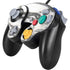 Grey Marbling Nintendo GameCube Controller Skin