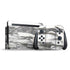 Grey Marbling Nintendo Switch Bundle Skin