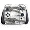Grey Marbling Nintendo Switch (2017-2021) Joy-Con Controller Skin