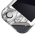 Grey Marbling Nintendo Switch Lite Skin