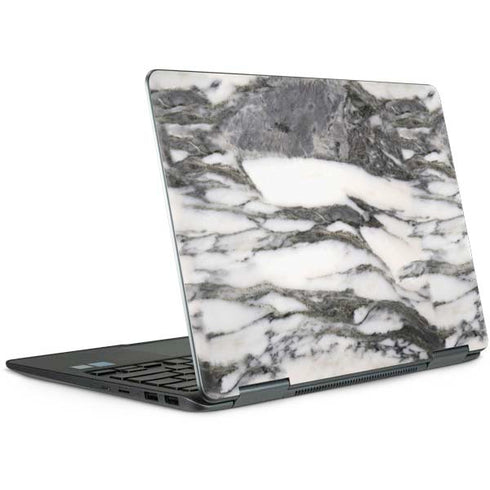 Grey Marbling Notebook 9 Pro 13in (2017) Skin