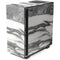 Grey Marbling NZXT H510 Compact ATX Mid-Tower Case Skin