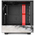 Grey Marbling NZXT H510 Compact ATX Mid-Tower Case Skin
