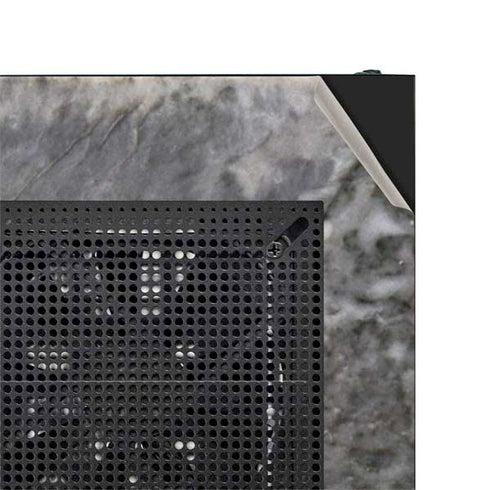 Grey Marbling NZXT H510 Compact ATX Mid-Tower Case Skin