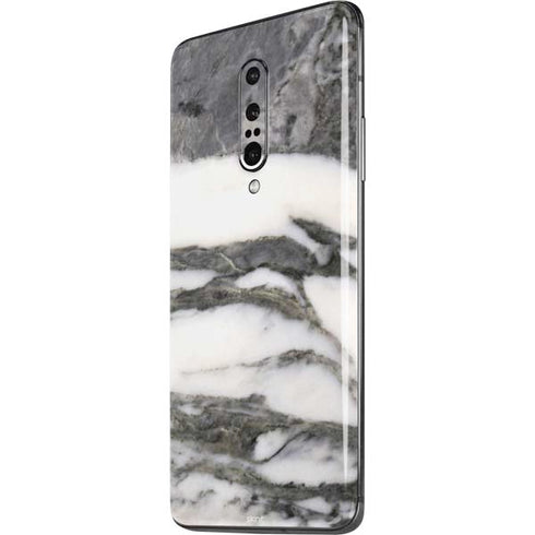 Grey Marbling OnePlus 7 Pro Skin