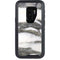Grey Marbling Otterbox Defender Galaxy Skin