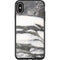 Grey Marbling Otterbox Symmetry iPhone Skin