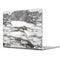 Grey Marbling Pixelbook Skin