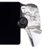 Grey Marbling PlayStation Portal Remote Player Skin