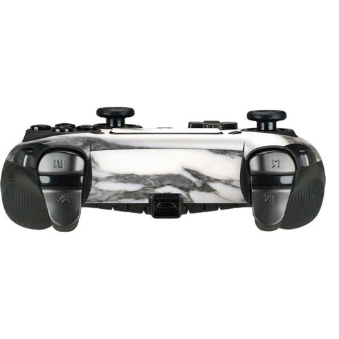 Grey Marbling PlayStation Scuf Vantage 2 Controller Skin