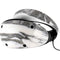 Grey Marbling PlayStation VR2 Skin