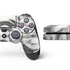 Grey Marbling PS4 Console and Controller Bundle Skin