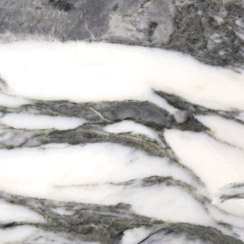 Grey Marbling PS4 Console Skin