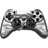 Grey Marbling PS4/PC SCUF Impact Controller Skin