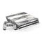 Grey Marbling PS4 Pro Bundle Skin