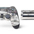 Grey Marbling PS4 Pro Bundle Skin