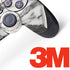 Grey Marbling PS4 Pro/Slim Controller Skin