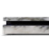 Grey Marbling PS4 Slim Skin