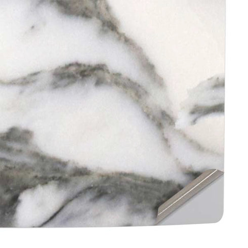 Grey Marbling PS5 Console Skin