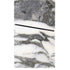 Grey Marbling PS5 Slim Digital Edition Bundle Skin