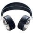 Grey Marbling PULSE 3D Wireless Headset for PS5 Skin
