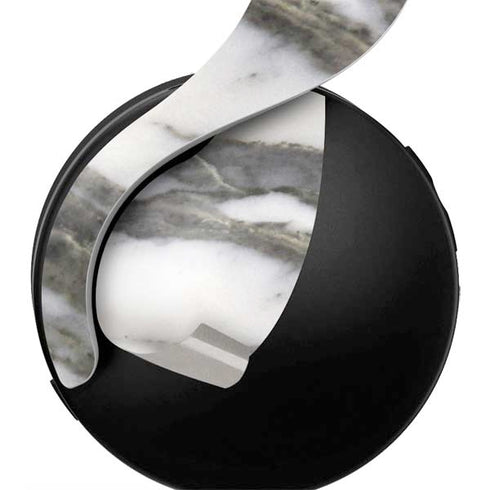 Grey Marbling PULSE 3D Wireless Headset for PS5 Skin