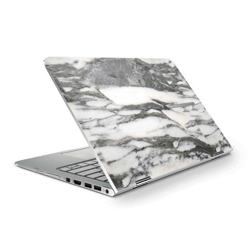 Grey Marbling HP Spectre Skin