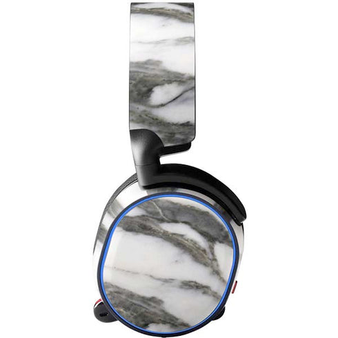 Grey Marbling SteelSeries Arctis 3 Skin