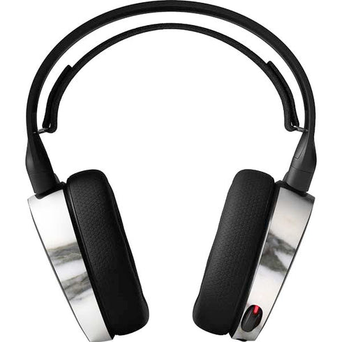 Grey Marbling SteelSeries Arctis 3 Skin