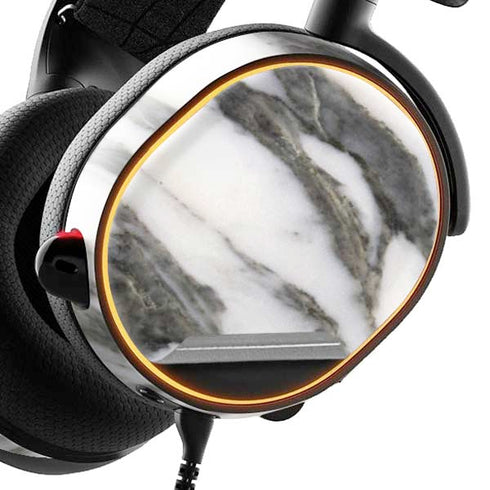 Grey Marbling SteelSeries Arctis 3 Skin