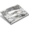 Grey Marbling Surface Book Skin