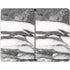 Grey Marbling Surface Duo Skin
