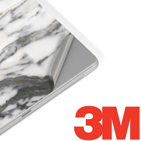 Grey Marbling Surface Go Skin